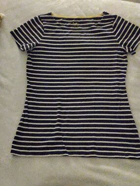 Boden • striped Breton top
